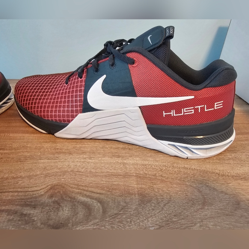 Mens Nike metcon custom design